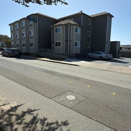 Pacific Drift San Francisco Pacifica Motel Exterior photo