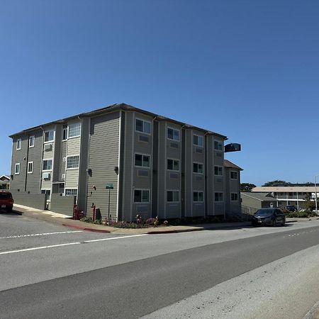 Pacific Drift San Francisco Pacifica Motel Exterior photo