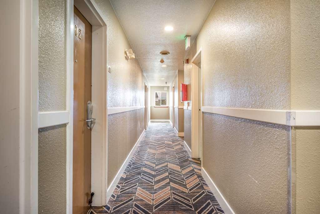 Pacific Drift San Francisco Pacifica Motel Exterior photo