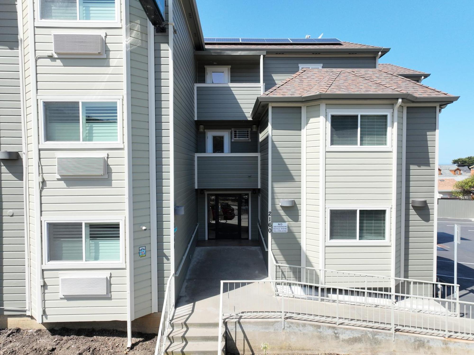 Pacific Drift San Francisco Pacifica Motel Exterior photo