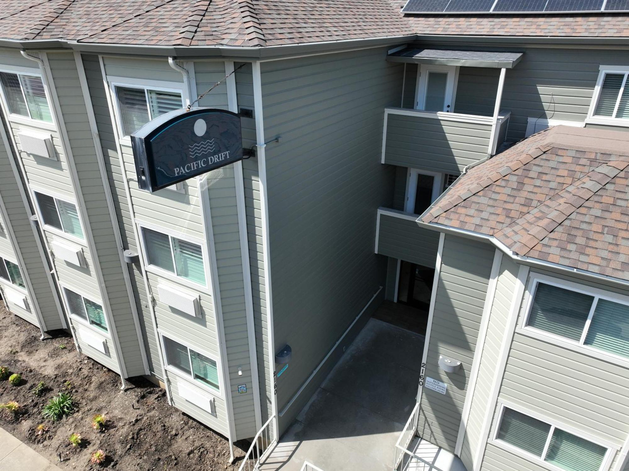 Pacific Drift San Francisco Pacifica Motel Exterior photo