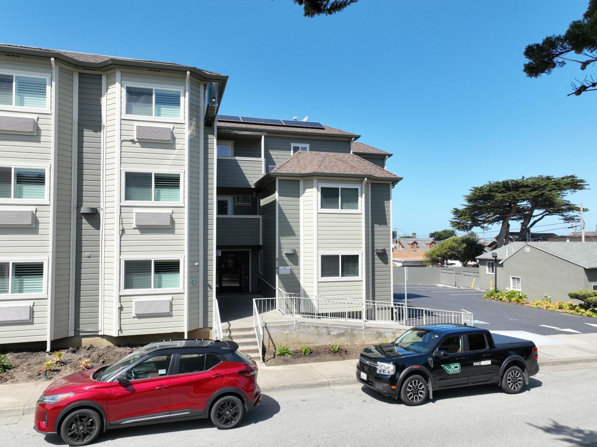 Pacific Drift San Francisco Pacifica Motel Exterior photo