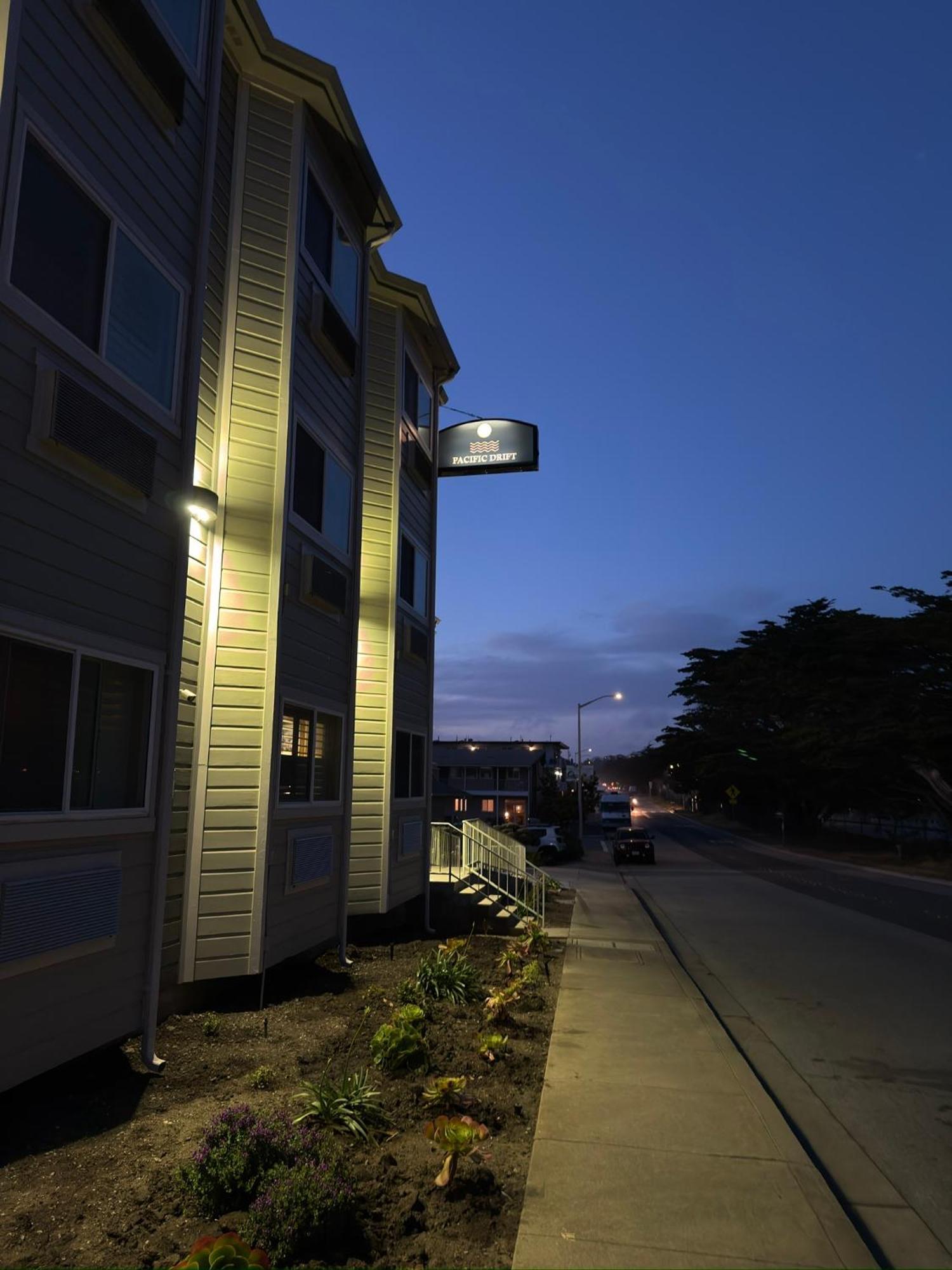 Pacific Drift San Francisco Pacifica Motel Exterior photo